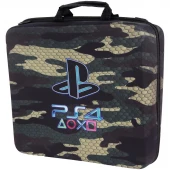 کیف کنسول بازی PS4 طرح چریکی پوست ماری