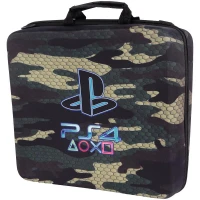 کیف کنسول بازی PS4 طرح چریکی پوست ماری