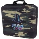 کیف کنسول بازی PS4 طرح چریکی پوست ماری