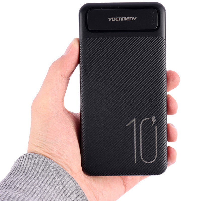 قیمت و خرید پاور بانک دنمن Vdenmenv DP09 ظرفیت 10 هزار