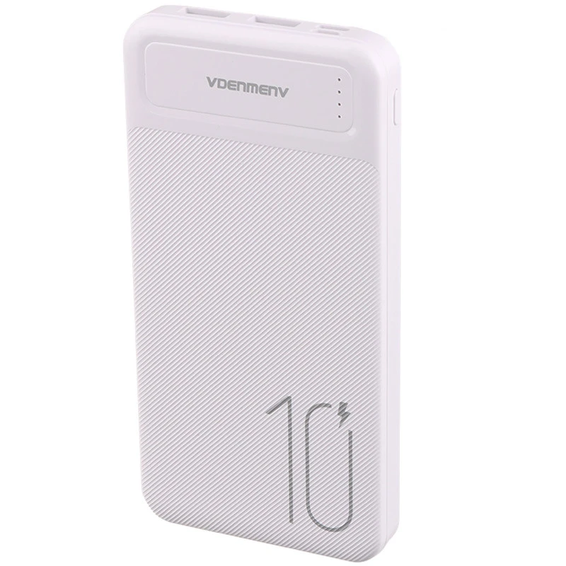 قیمت و خرید پاور بانک دنمن Vdenmenv DP09 ظرفیت 10 هزار