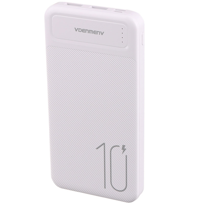 قیمت و خرید پاور بانک دنمن Vdenmenv DP09 ظرفیت 10 هزار