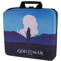 کیف کنسول بازی PS4 طرح God of War Ragnarok کد 11
