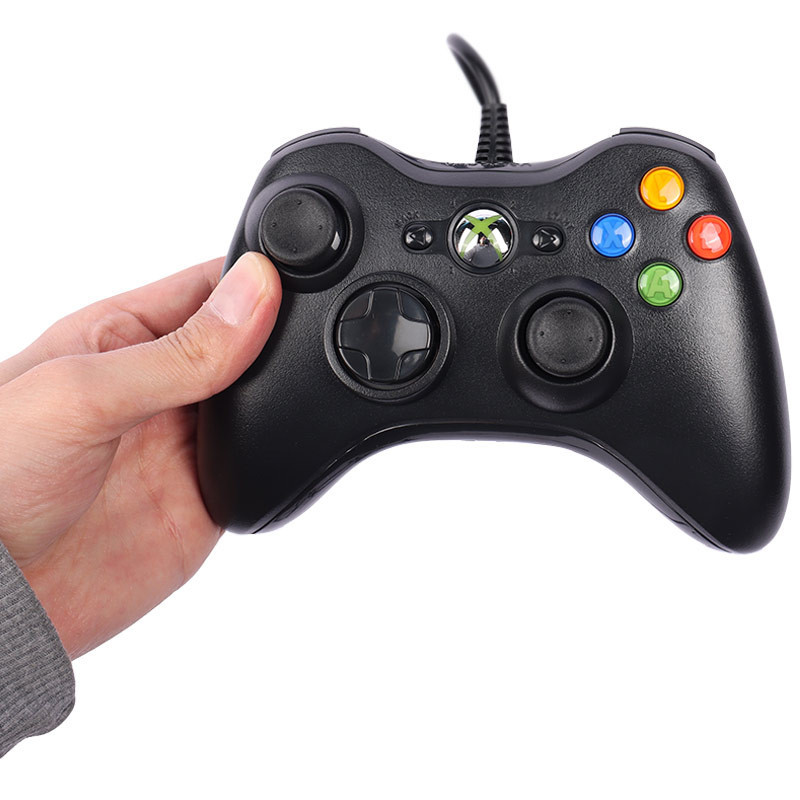 دسته بازی تک شوکدار مایکروسافت Xbox 360 / PC
