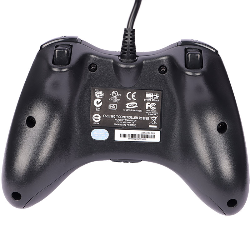 دسته بازی تک شوکدار مایکروسافت Xbox 360 / PC