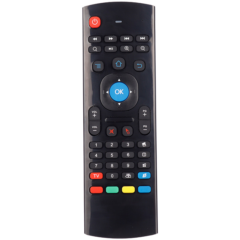 کنترل تلویزیون Air mouse کیبورد دار