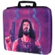 کیف کنسول بازی PS4 طرح Cyberpunk 2077 کد 2