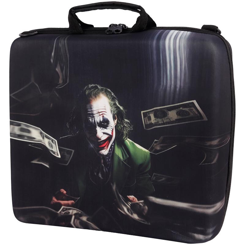 کیف کنسول بازی PS4 طرح Joker کد 34
