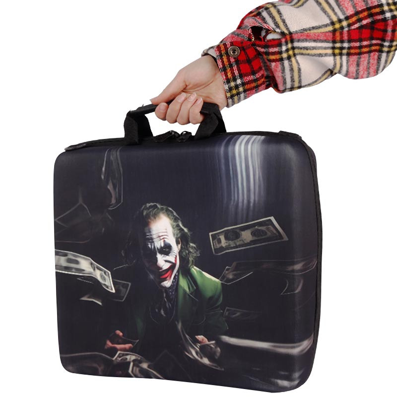 کیف کنسول بازی PS4 طرح Joker کد 34