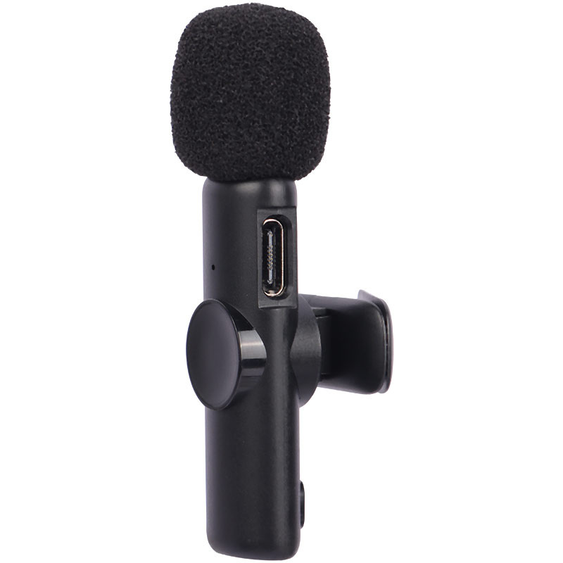 میکروفون یقه ای بی سیم K11 Type-C