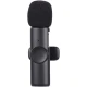 میکروفون یقه ای بی سیم K11 Type-C