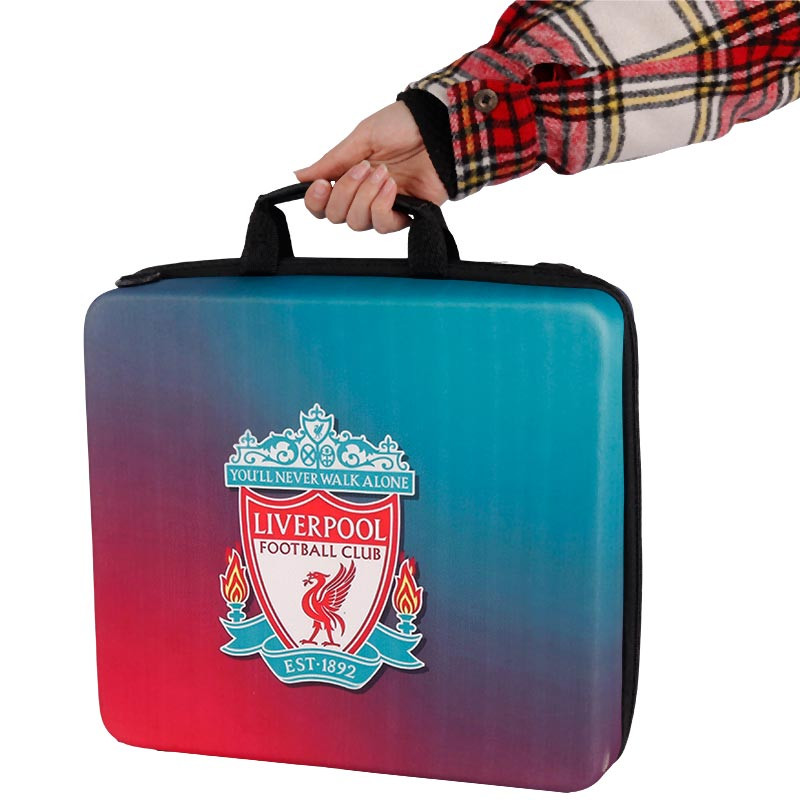 کیف کنسول بازی PS4 طرح Liverpool