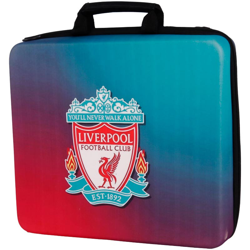 کیف کنسول بازی PS4 طرح Liverpool