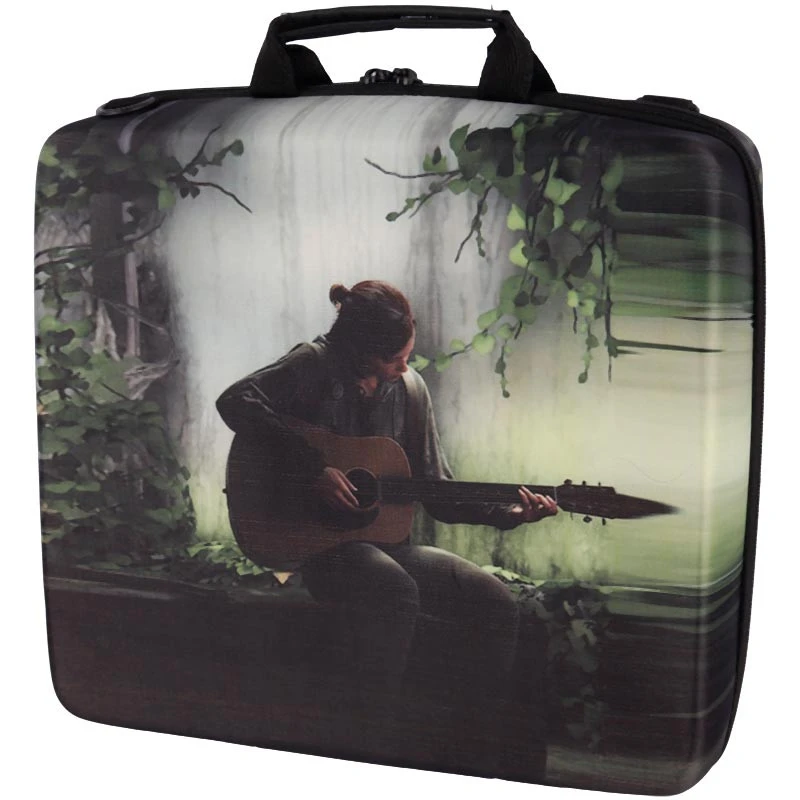 کیف کنسول بازی PS4 طرح The Last Of Us Part 2 کد 8