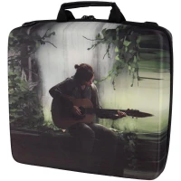 کیف کنسول بازی PS4 طرح The Last Of Us Part 2 کد 8