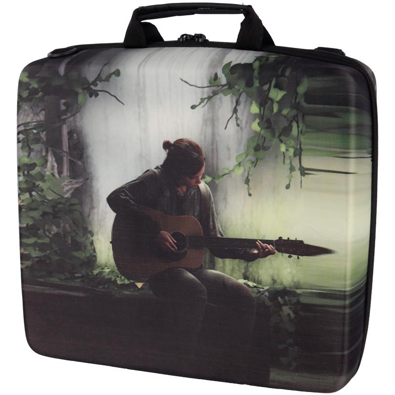 کیف کنسول بازی PS4 طرح The Last Of Us Part 2 کد 8
