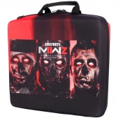 کیف کنسول بازی PS4 طرح Call Of Duty Modern Warfare 3 Zombies