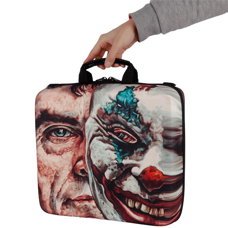 کیف کنسول بازی PS4 طرح Joker کد 35