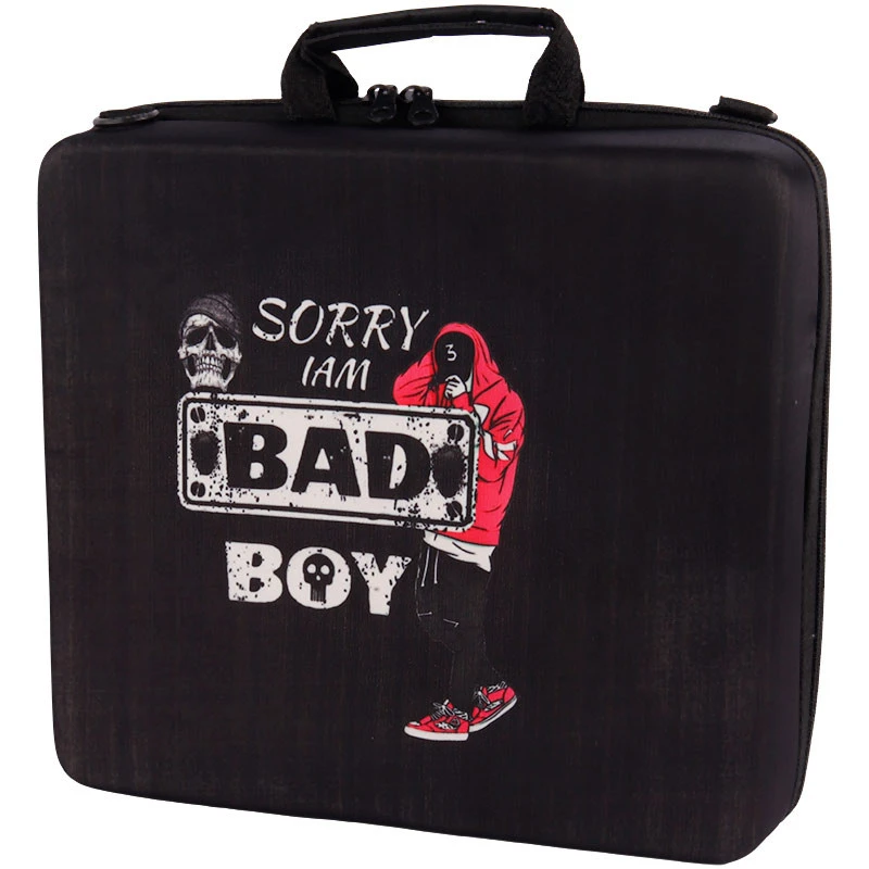 کیف کنسول بازی PS4 طرح Bad Boy