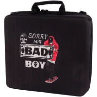 کیف کنسول بازی PS4 طرح Bad Boy