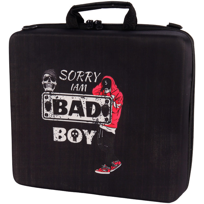 کیف کنسول بازی PS4 طرح Bad Boy