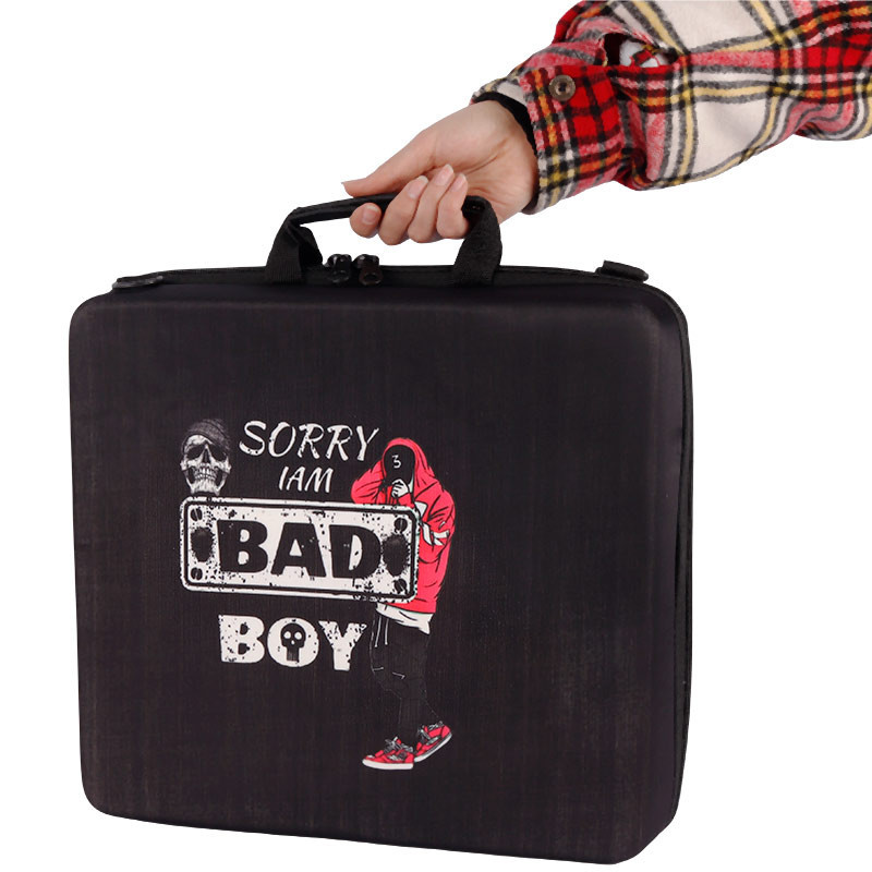 کیف کنسول بازی PS4 طرح Bad Boy