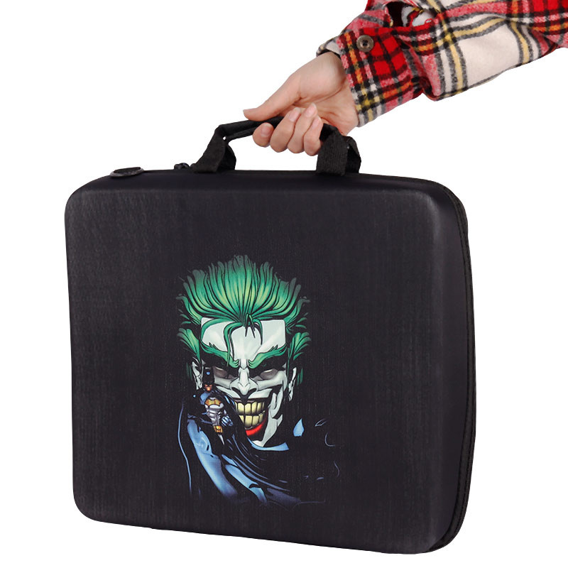 کیف کنسول بازی PS4 طرح Batman & Joker
