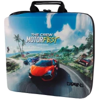 کیف کنسول بازی PS4 طرح The Crew Motorfest