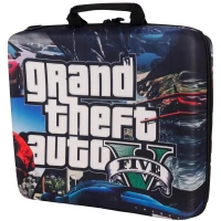 کیف کنسول بازی PS4 طرح GTA V کد 10