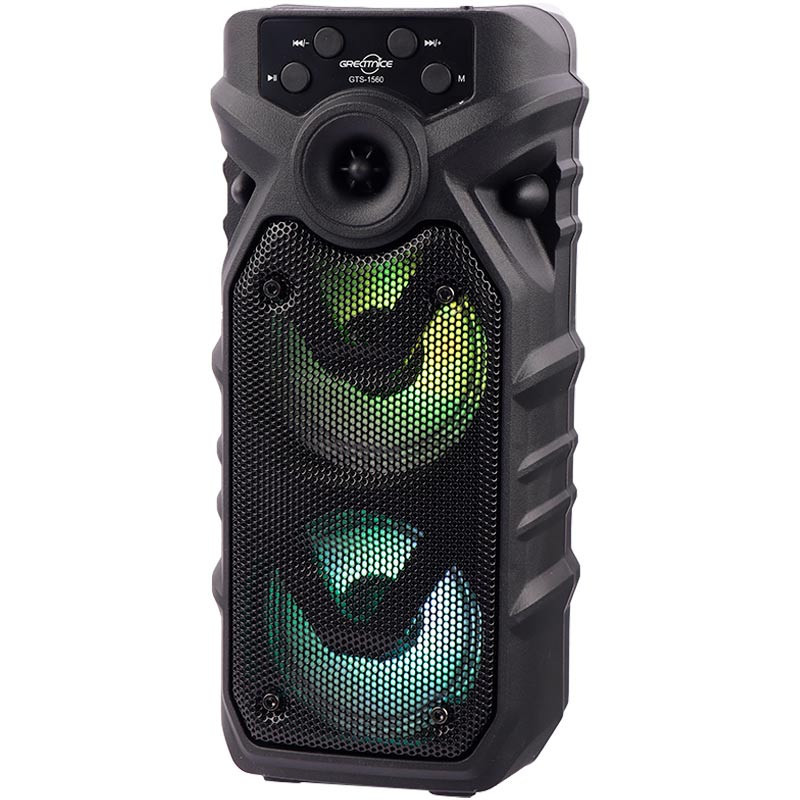 اسپیکر بلوتوثی رم و فلش خور Greatnice GTS-1560