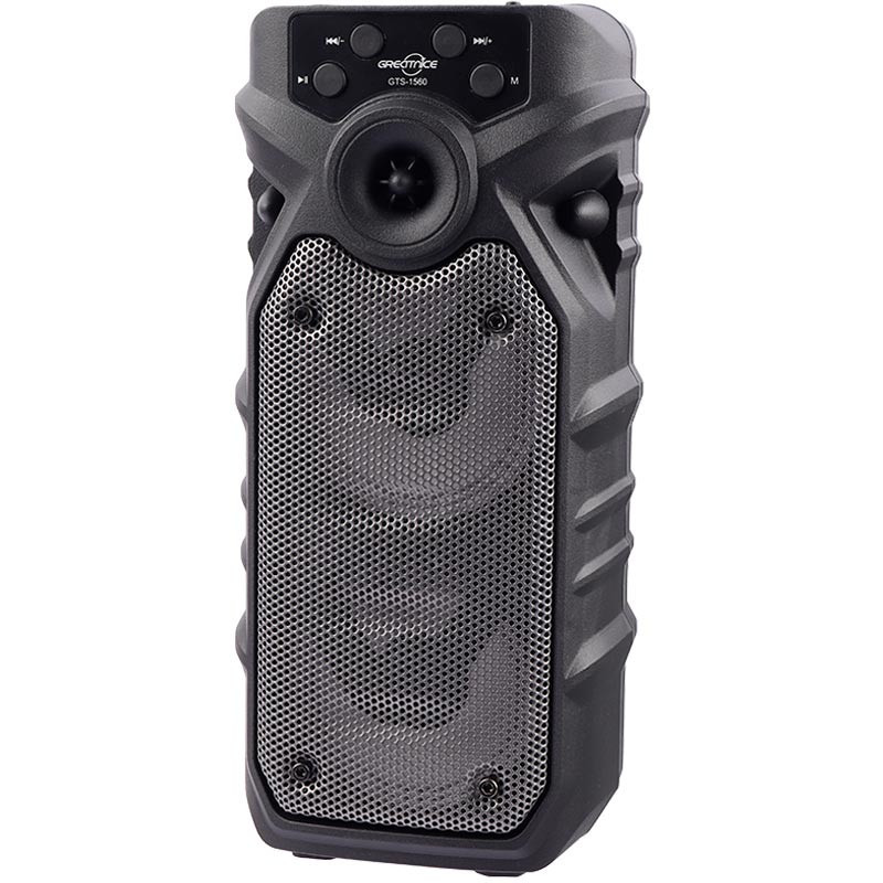 اسپیکر بلوتوثی رم و فلش خور Greatnice GTS-1560