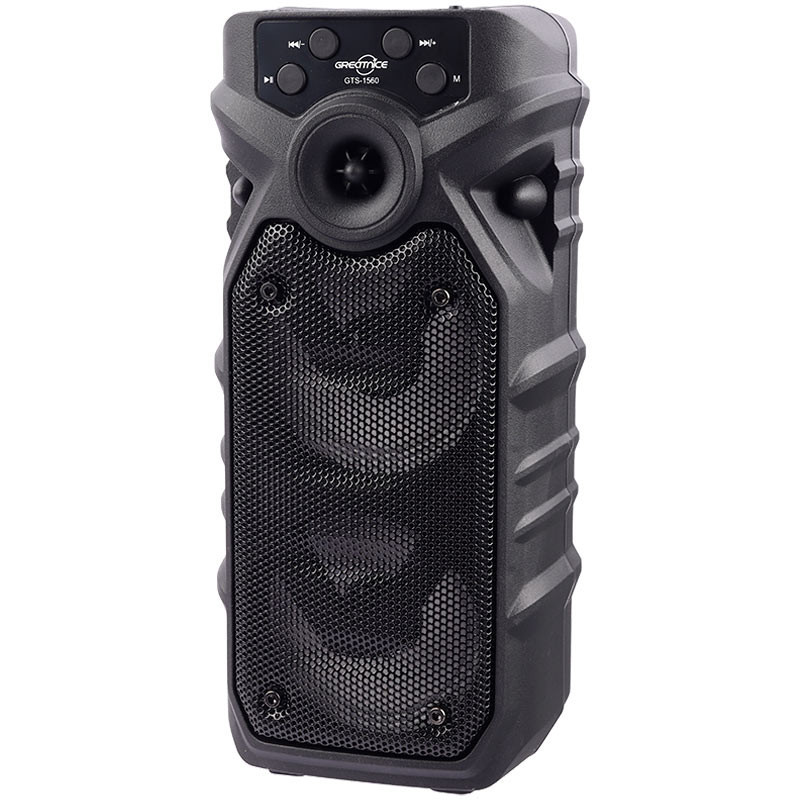اسپیکر بلوتوثی رم و فلش خور Greatnice GTS-1560