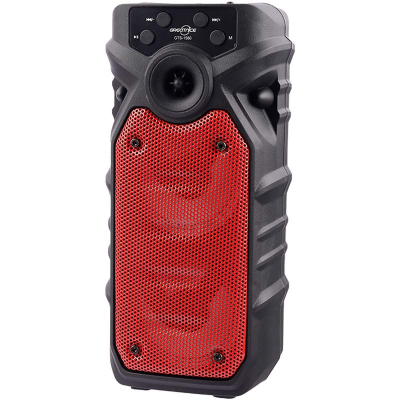 اسپیکر بلوتوثی رم و فلش خور Greatnice GTS-1560