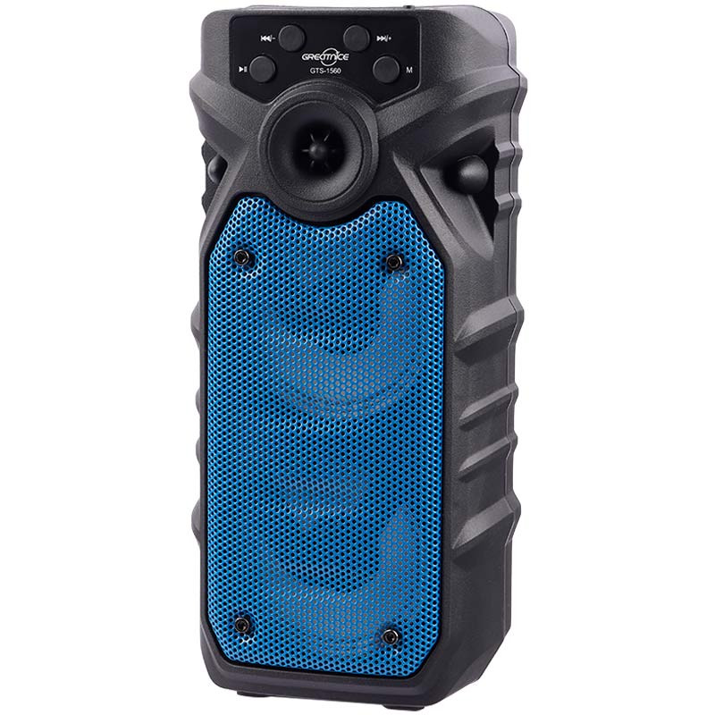 اسپیکر بلوتوثی رم و فلش خور Greatnice GTS-1560