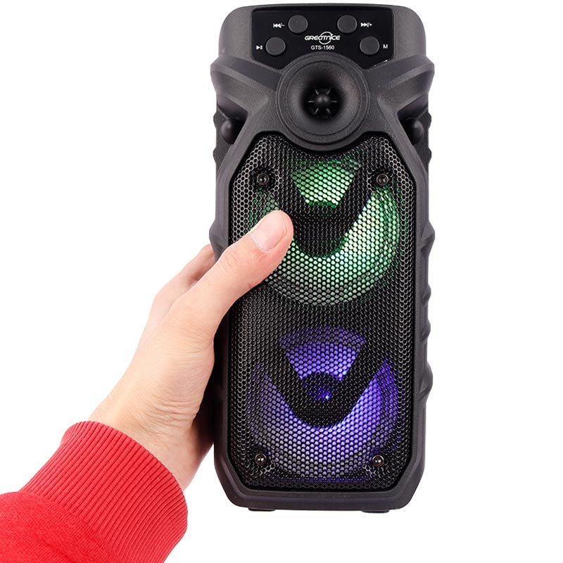 اسپیکر بلوتوثی رم و فلش خور Greatnice GTS-1560