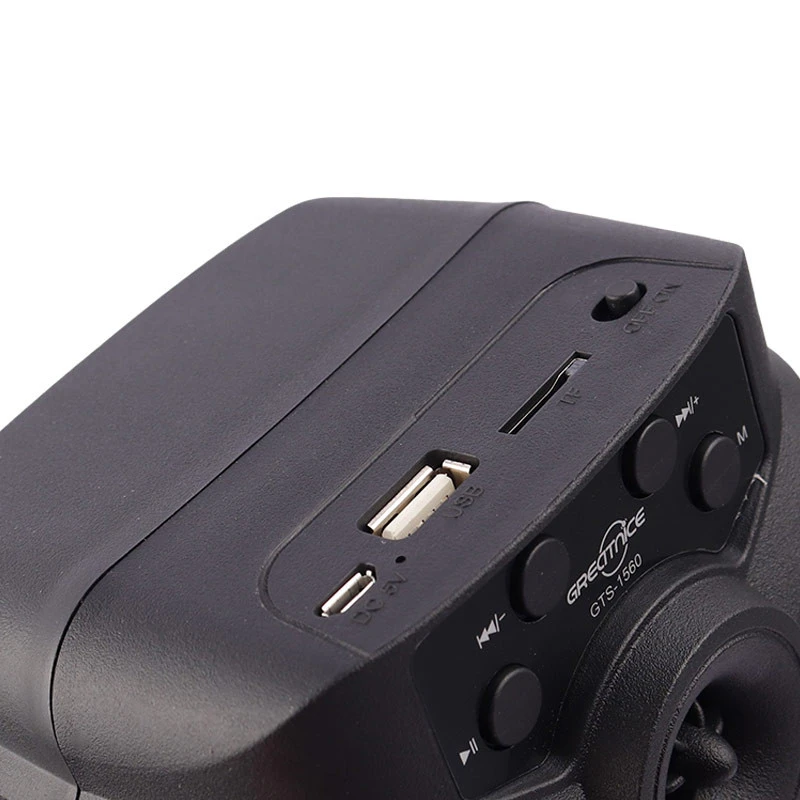 اسپیکر بلوتوثی رم و فلش خور Greatnice GTS-1560