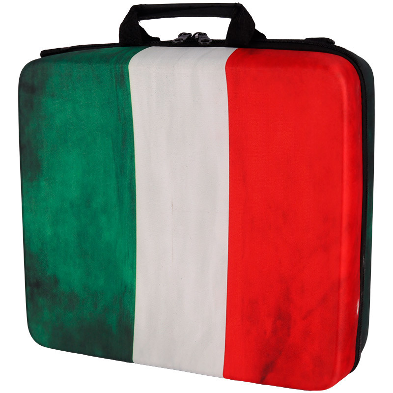 کیف کنسول بازی PS4 طرح پرچم ایتالیا