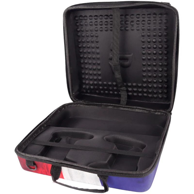 کیف کنسول بازی PS4 طرح پرچم فرانسه
