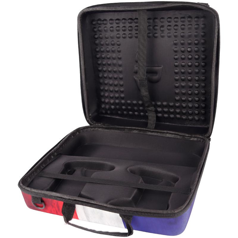 کیف کنسول بازی PS4 طرح پرچم فرانسه