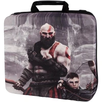 کیف کنسول بازی PS4 طرح God Of War کد 10
