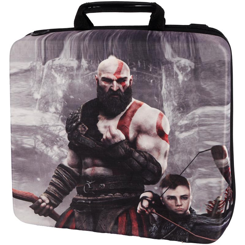 کیف کنسول بازی PS4 طرح God Of War کد 10