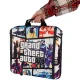 کیف کنسول بازی PS4 طرح GTA VI