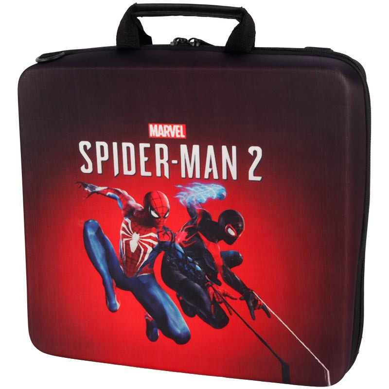 کیف کنسول بازی PS4 طرح Spider-Man 2 کد 2