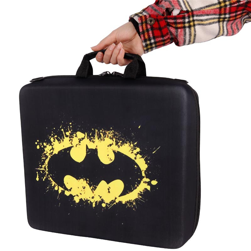 کیف کنسول بازی PS4 طرح Batman کد 6