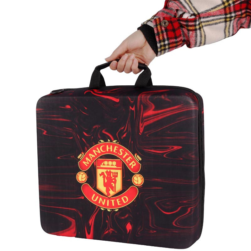 کیف کنسول بازی PS4 طرح Manchester United
