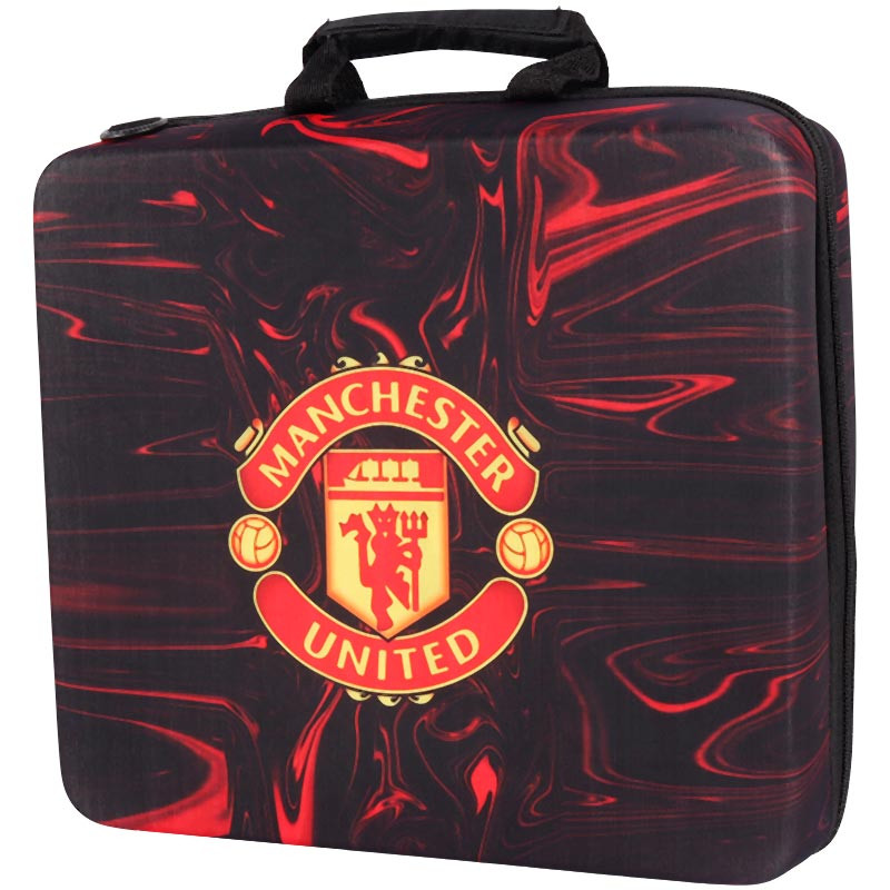 کیف کنسول بازی PS4 طرح Manchester United