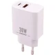 شارژر دیواری 30 وات ریمکس RP-U82 QC PD3.0 3A