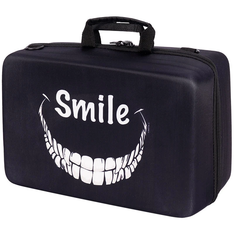 کیف کنسول بازی PS5 Slim طرح Smile
