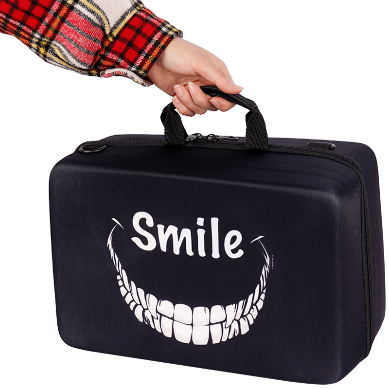 کیف کنسول بازی PS5 Slim طرح Smile