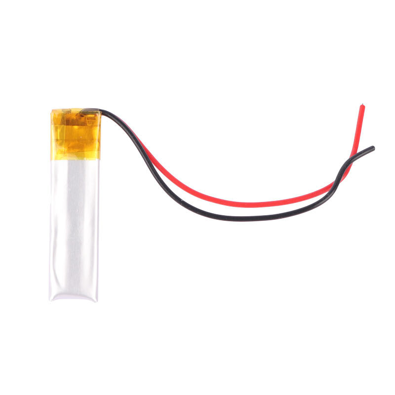 باتری لیتیوم 200mAh 40*9*30mm 400930P